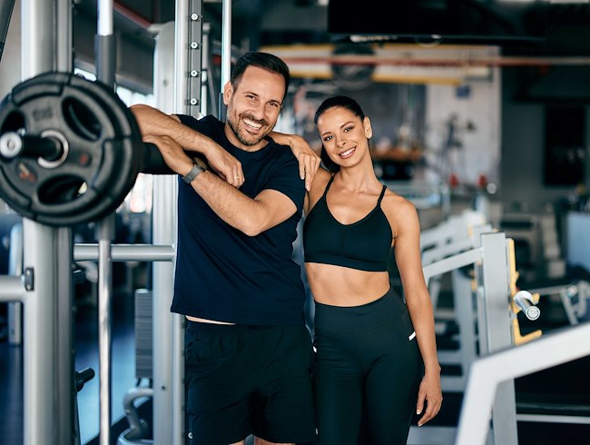Empower Your Fitness Journey as a Couple