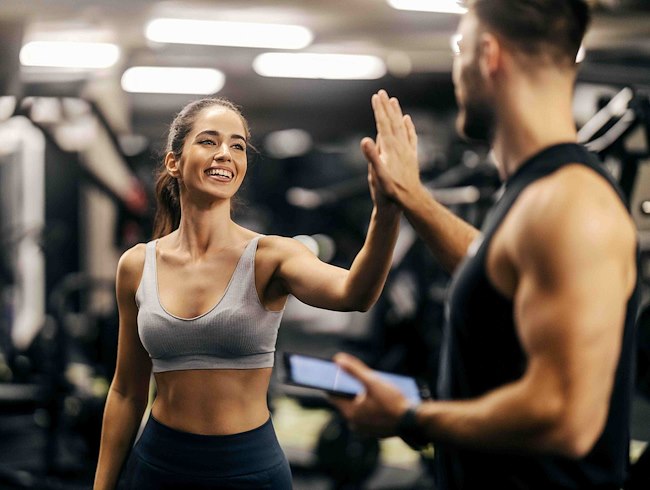 Transform Your Workout Routine with Expert Personal Trainers